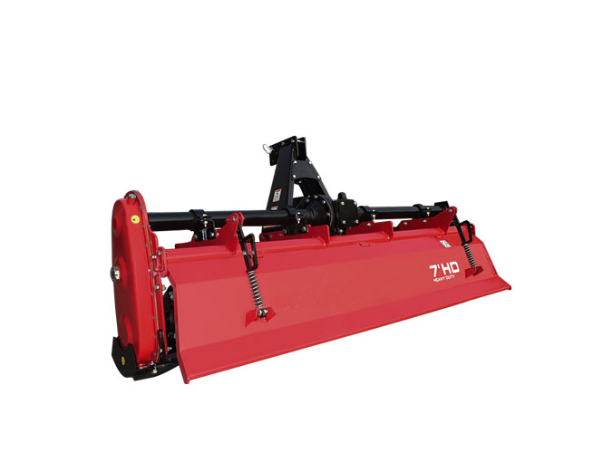 TQP 7' Heavy Duty Rotavator - OCKSA000000891 | RogueFuel.ca
