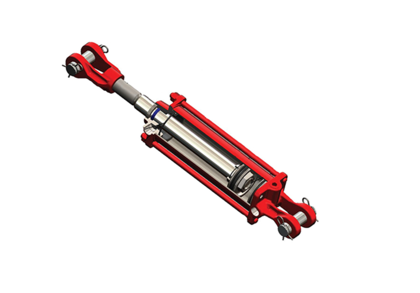 Monarch Industries 25Tx08-112 ASAE Cylinder - 648519 | RogueFuel.ca