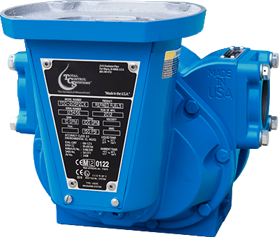 TCS 700-15 Rotary Meter  - TCS700-15 | RogueFuel.ca
