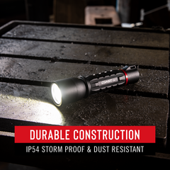 Coast XP9R Rechargeable Plus Flashlight | RogueFuel.ca