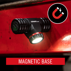 Coast XPH30R Rechargeable Dual Power Headlamp | RogueFuel.ca