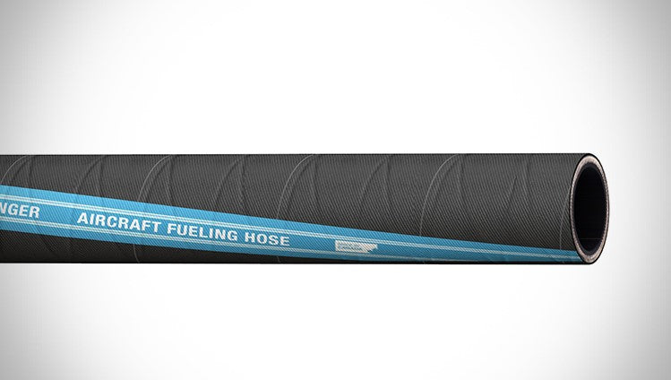 Goodyear 1 in. Advantace Aviation Fueling Hose Assy w/ Male NPT Ends - AAV1x35 | RogueFuel.ca