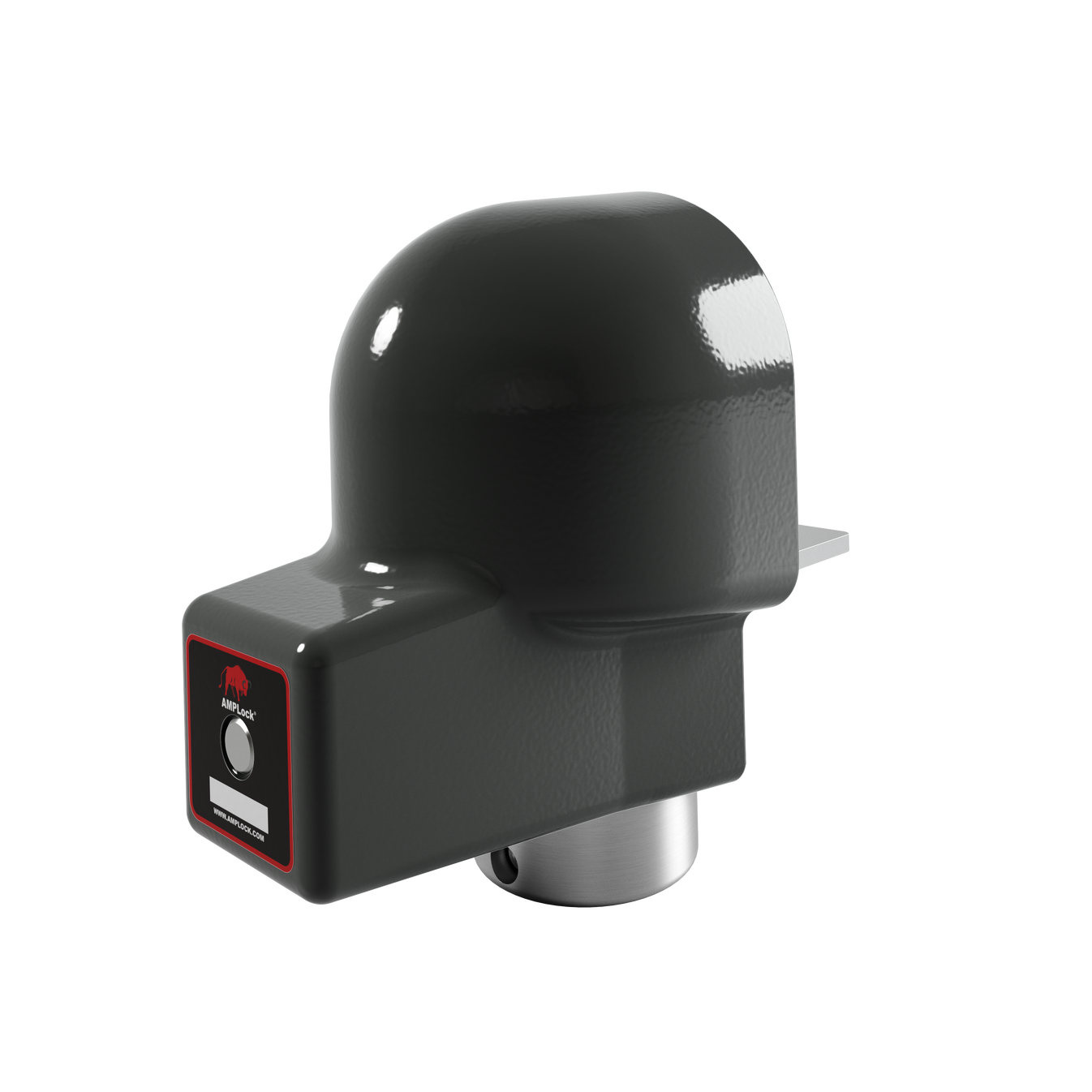 AMPLock Ball Coupler Lock No Lip Design - BRA-2516 | RogueFuel.ca