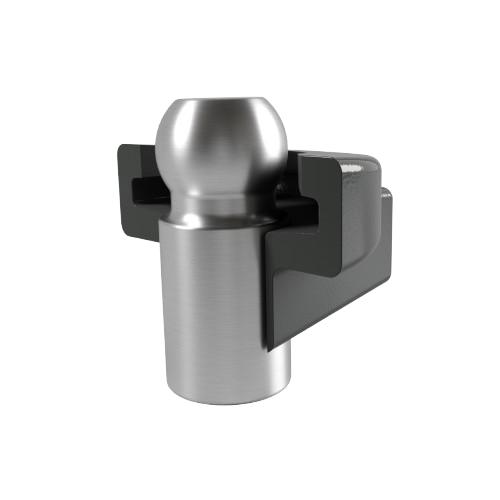 AMPLock Ball Coupler Lock - Flat Lip Design/Standard Trailer - BRP-2516 | RogueFuel.ca