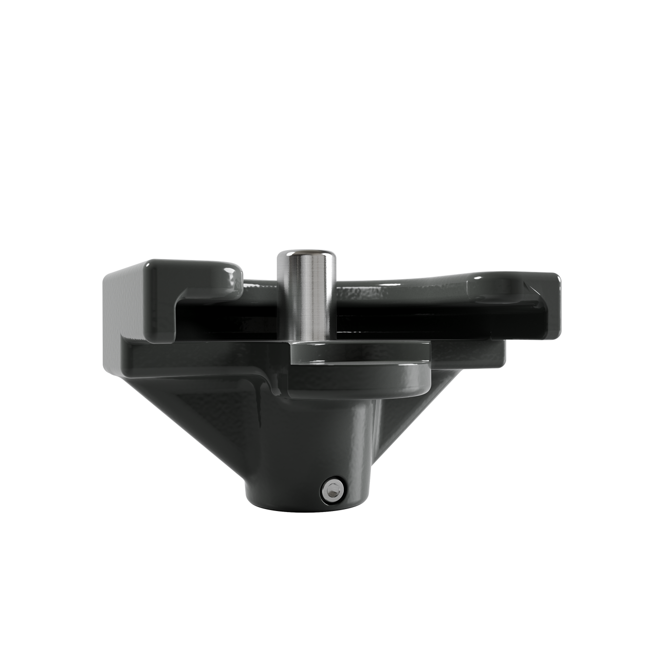 AMPLock Ball Coupler Lock - Flat Lip Design/Standard Trailer - TLS-2516 | RogueFuel.ca