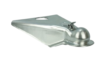 AMPLock Ball Coupler Lock - Flat Lip Design/Standard Trailer - BRP-2516 | RogueFuel.ca