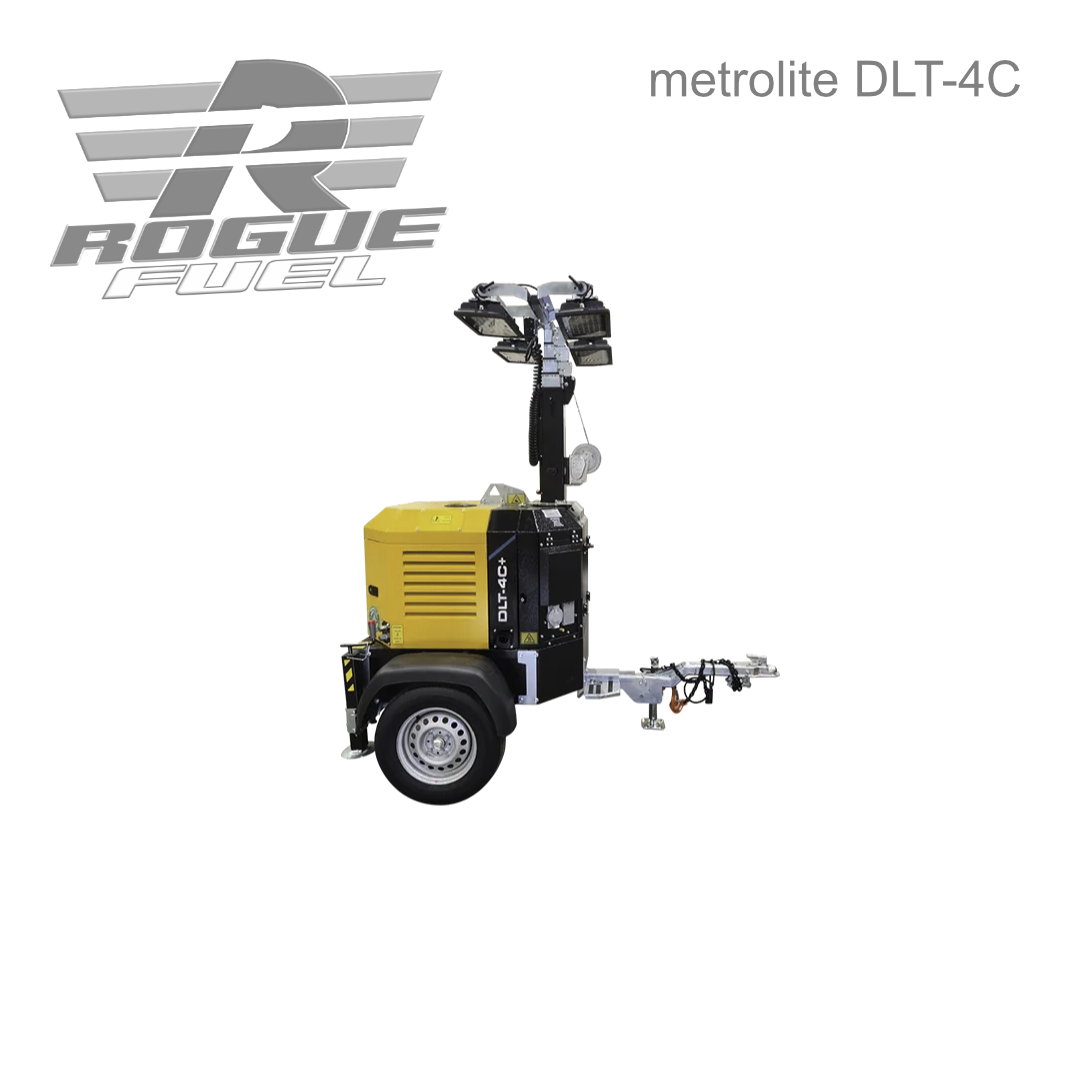 metrolite DLT-4C LED Light Tower | Rogue Fuel.ca | Munro Industries 1080x1080