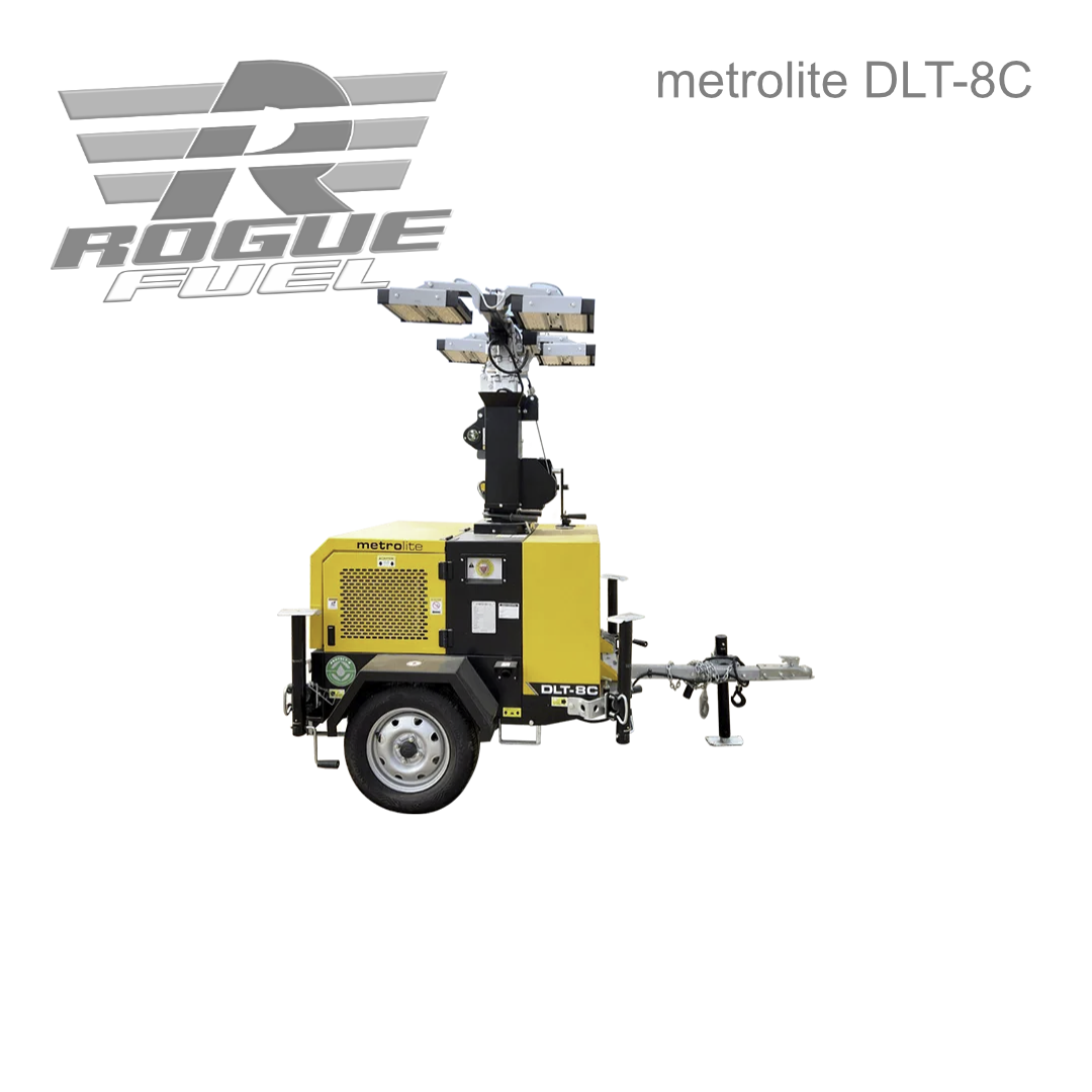 metrolite DLT-8C LED Light Tower | Rogue Fuel.ca | Munro Industries 1080x1080