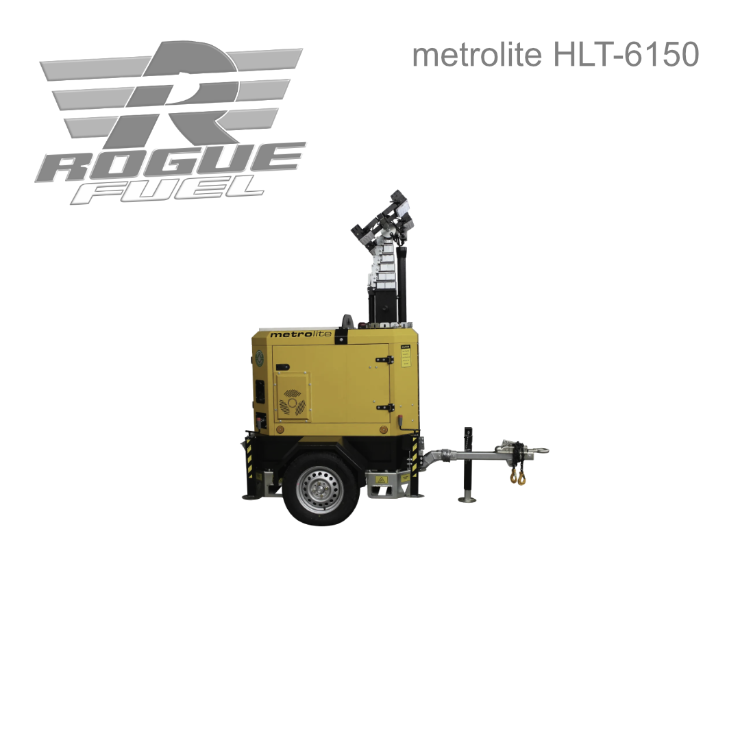 metrolite HLT-6150 Hybrid LED Light Tower | Rogue Fuel.ca | Munro Industries 1080x1080