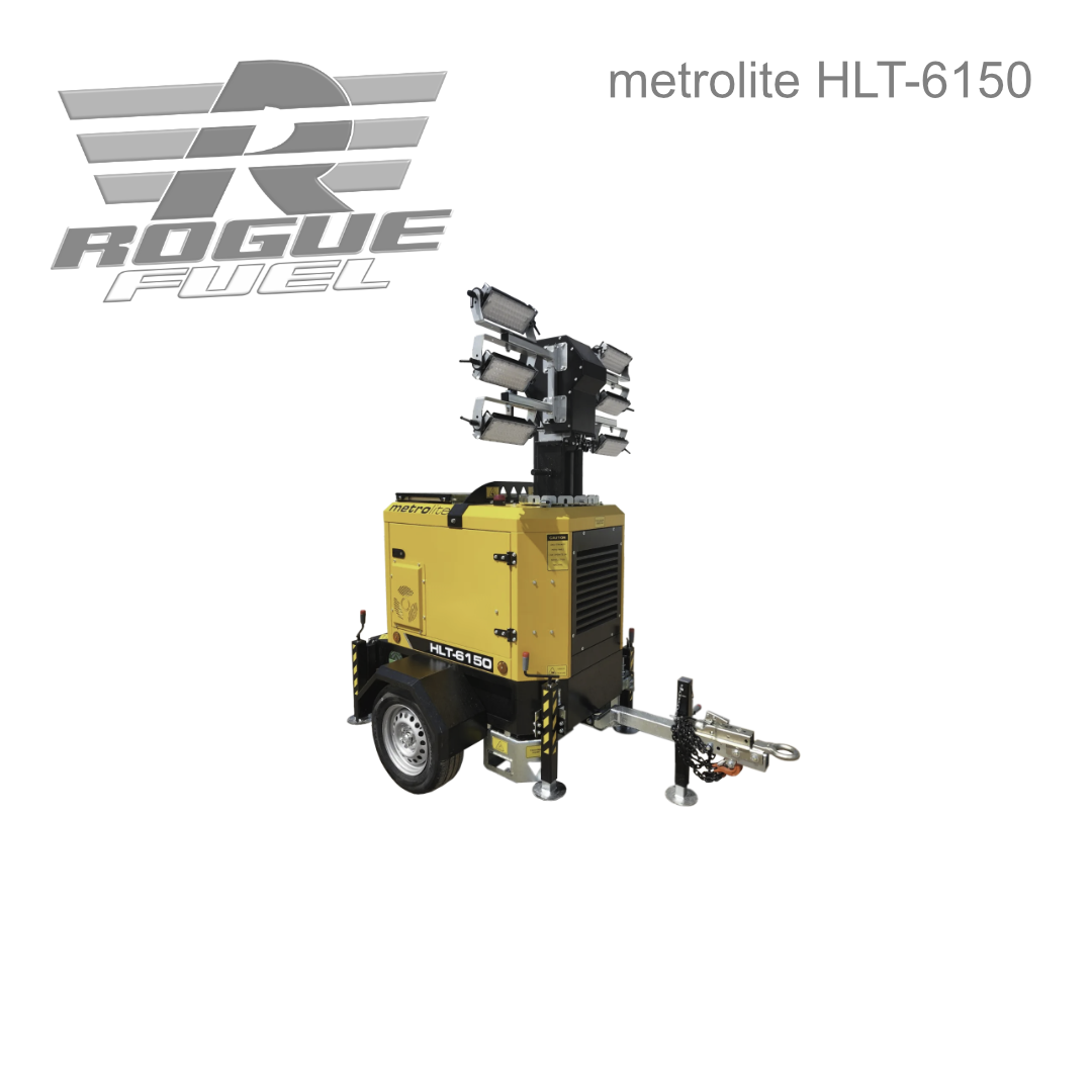 metrolite HLT-6150 Hybrid LED Light Tower | Rogue Fuel.ca | Munro Industries 1080x1080