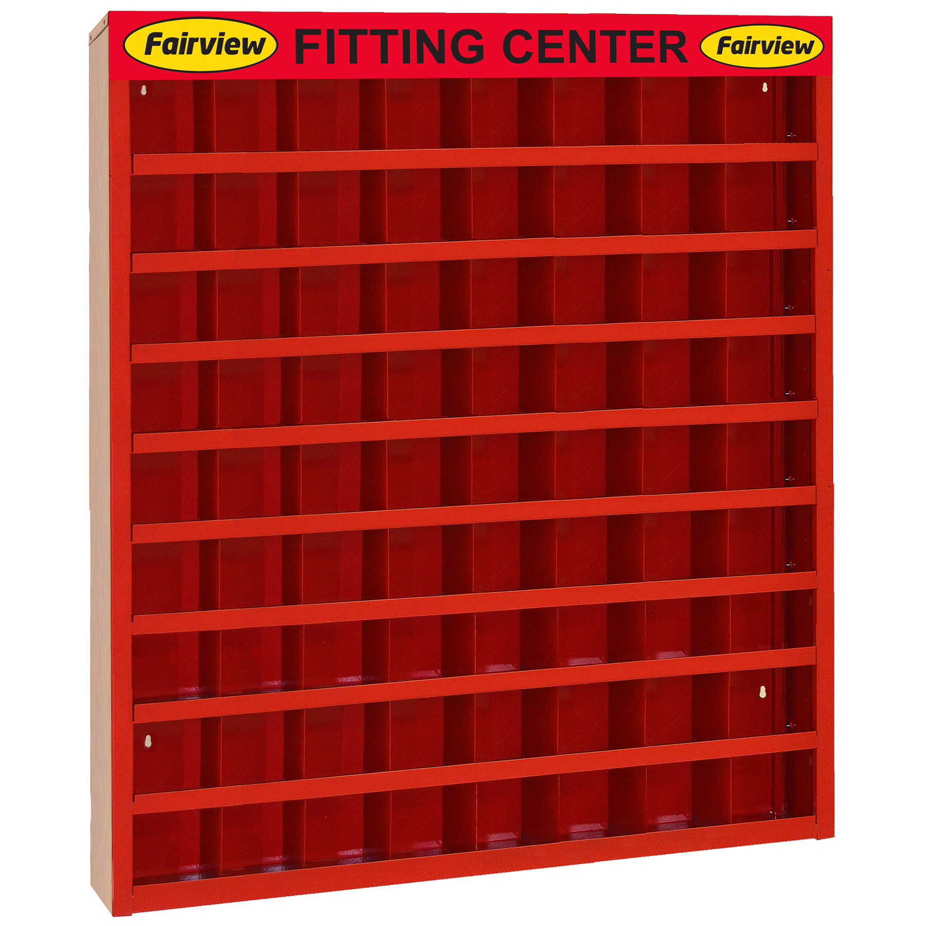 Fairview 72 Bin Cabinet Item #: FVF-72-CA | RogueFuel.ca