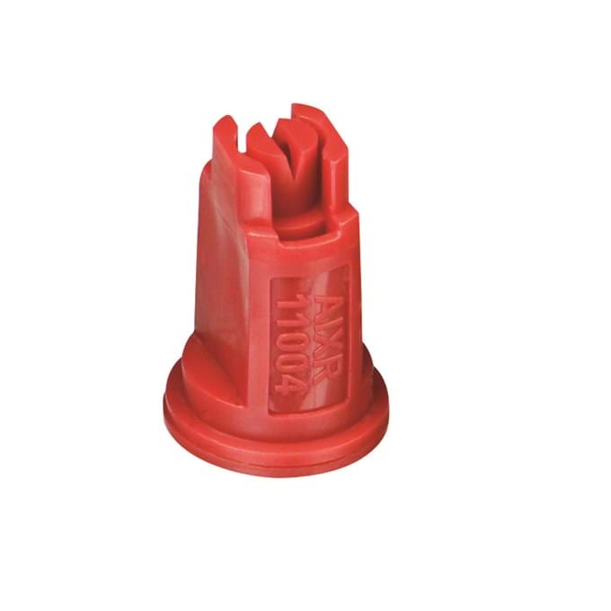 Teejet AXR11004-VP Extended Range Air Induction Red Tip 4 Pack - TTI11004-VP | RogueFuel.ca