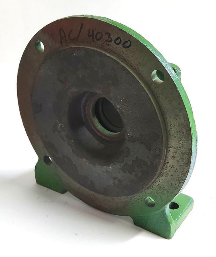 Ace Pump Mount Frame, FMC-HYD, FMC-200-2XX - BAX-14-Hyd | RogueFuel.ca
