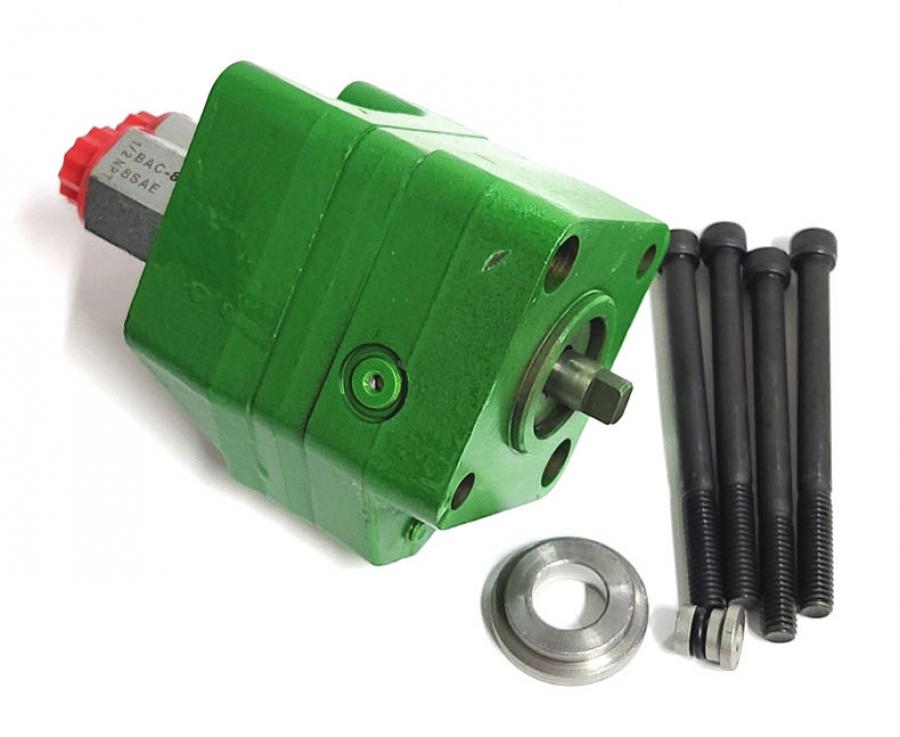 Ace 304 Series Hydraulic Motor - BAC-75-HYD-304A-12SAE | RogueFuel.ca