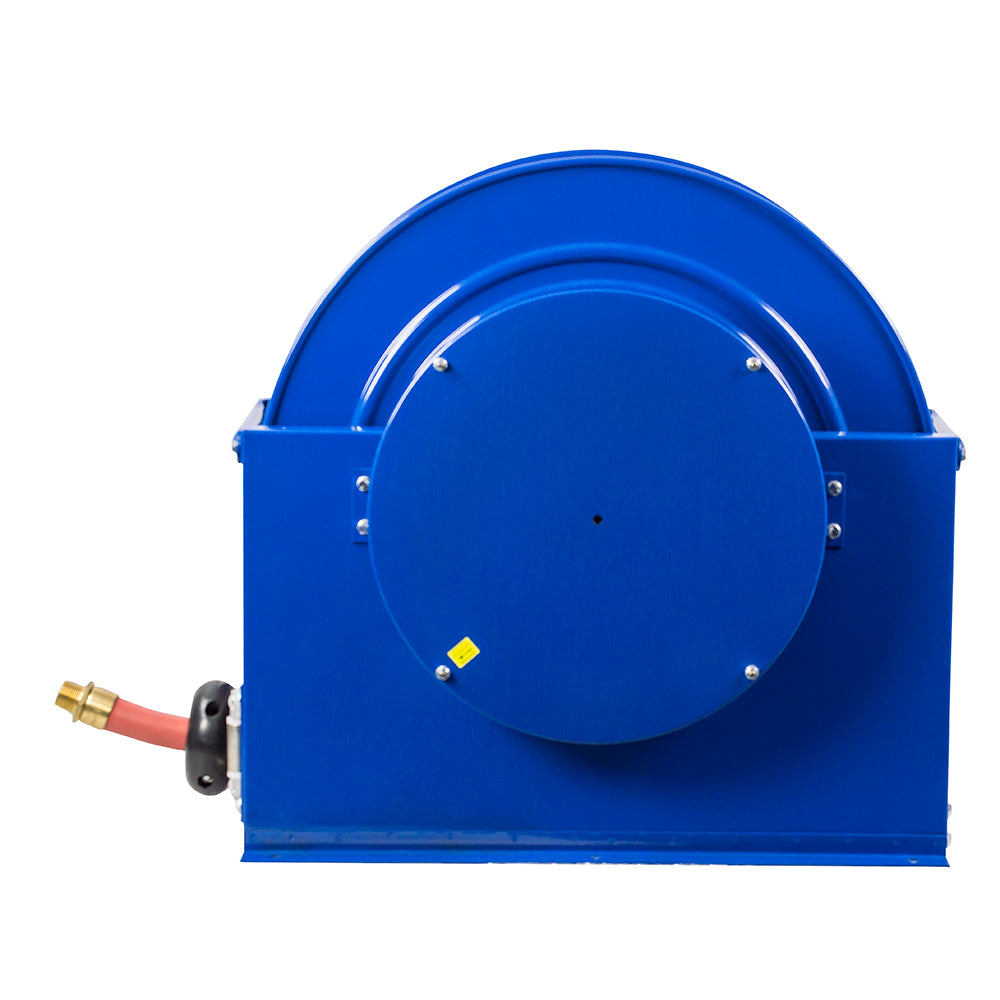Coxreel Single Hose Aviation Spring Rewind Reel, Reel Only, 1" x 50' - SLPL-650 | RogueFuel.ca