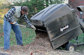 Agri-Fab Hard Top Mow-N-Vac - 45-0577 | RogueFuel.ca
