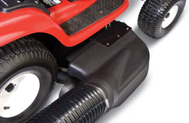 Agri-Fab Hard Top Mow-N-Vac - 45-0577 | RogueFuel.ca