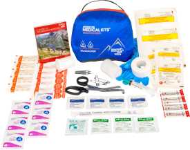 Mountain Backpacker Kit - Canada - 2075-3003 | MunroKennels.com