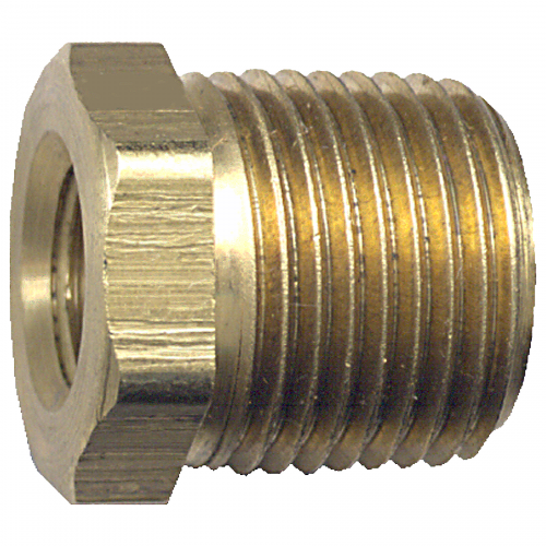 Fairview Cast Bronze Bushing;1-1/2 MPTx1 FPT Item #: FVF-110-KH | RogueFuel.ca
