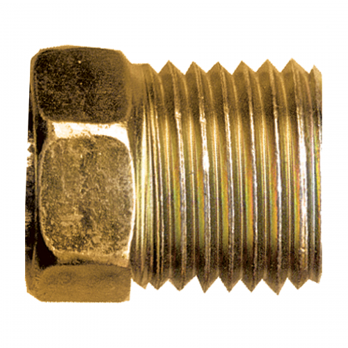 Fairview Brass Inv. Flare Nut;3/16 Item #: FVF-141-3 | RogueFuel.ca