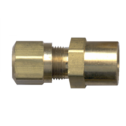 Fairview AirBrake Adptr;1/2x3/8 FPT Item #: FVF-1466-8C | RogueFuel.ca