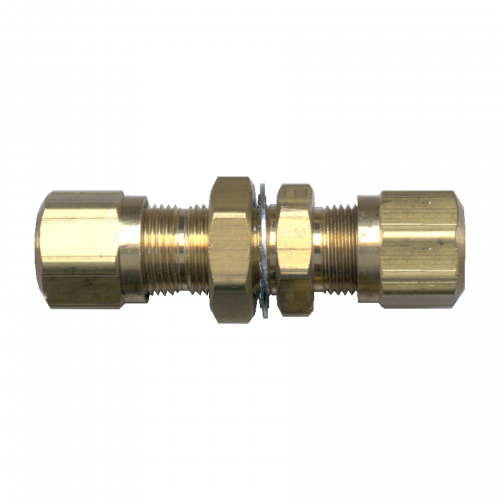 Fairview AirBrake Blkhd Union;1/2 Item #: FVF-1477-8 | RogueFuel.ca