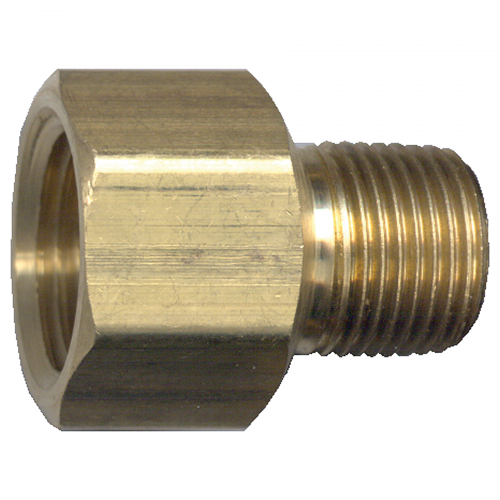Fairview Brass Inv. Flare Adptr;5/8x1/2 MPT Item #: FVF-148-10D | RogueFuel.ca