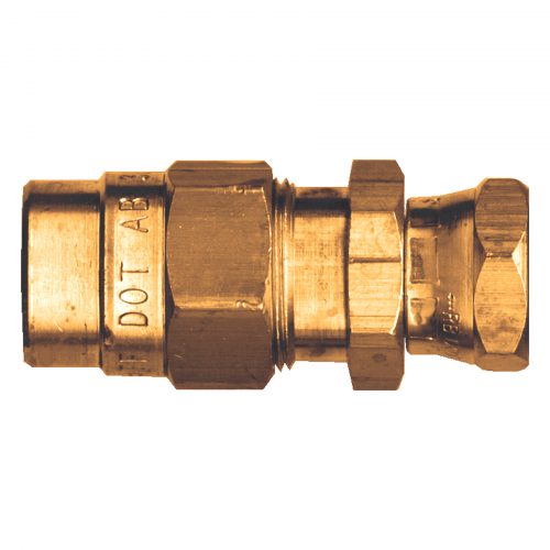 Fairview AirBrake Hose End;3/8 x3/8 SW Item #: FVF-1492SW-6 | RogueFuel.ca