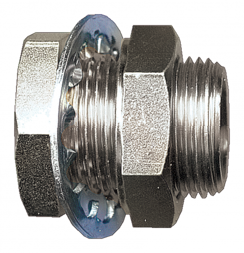 Fairview Terminal Bolt;1/4 FPT;1-1/2 Long Item #: FVF-1495-L | RogueFuel.ca