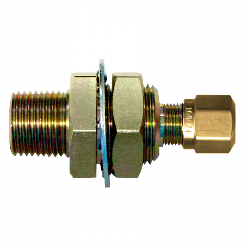 Fairview TerminalBolt;3/8Nylonx1/2MPTx1/4FPT Item #: FVF-1498N-6D | RogueFuel.ca