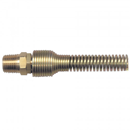 Fairview 1985Hose End;3/8x3/8MPT SW Item #: FVF-1978-6C | RogueFuel.ca