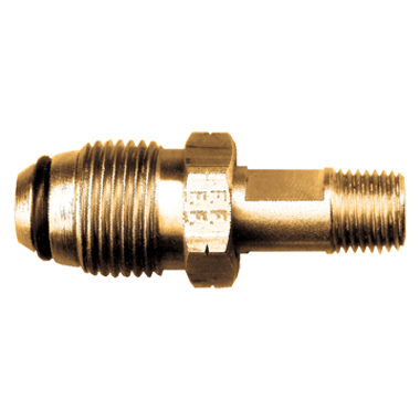 Fairview Tailpiece Assy;1/4 MPT, Packed Item #: FVF-2002P | RogueFuel.ca