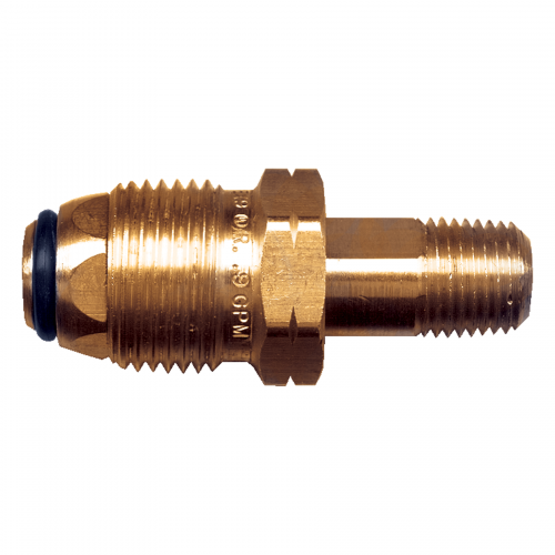 Fairview Tailpiece Assy;w/ XcessFlo;HardNose Item #: FVF-2003-T-HN-HF | RogueFuel.ca