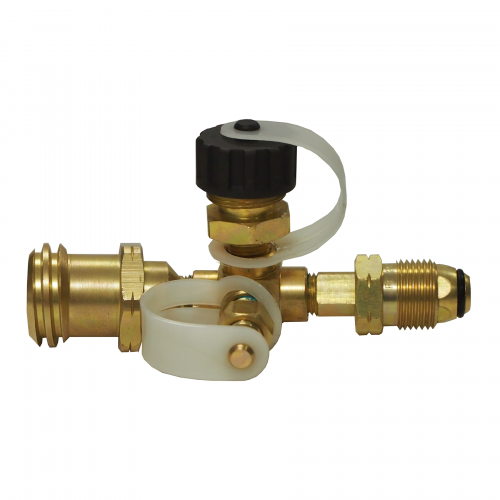 Fairview M POL X M1-20 X M QCC1 X 1/4 FINV Item #: FVF-2025 | RogueFuel.ca