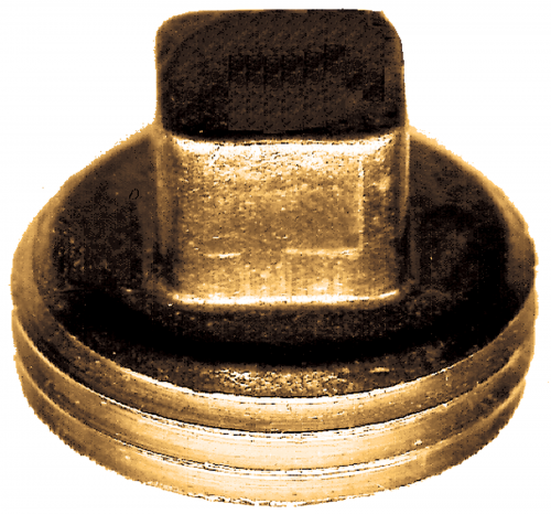 Fairview Water Hose Plug;MWH Item #: FVF-206-WP | RogueFuel.ca