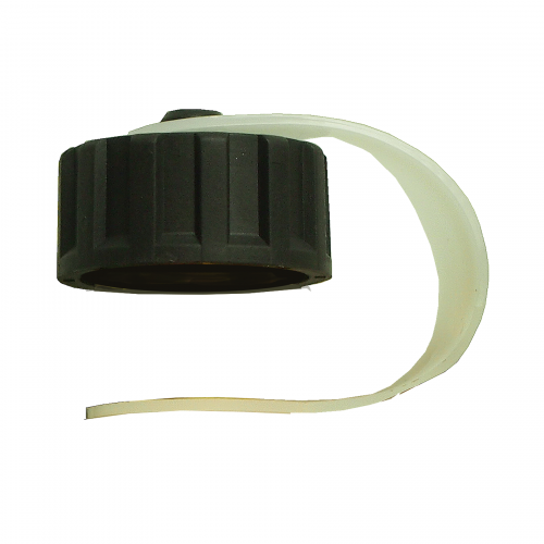 Fairview Plastic Cyl. Thread Cap;1-20 Item #: FVF-2082 | RogueFuel.ca
