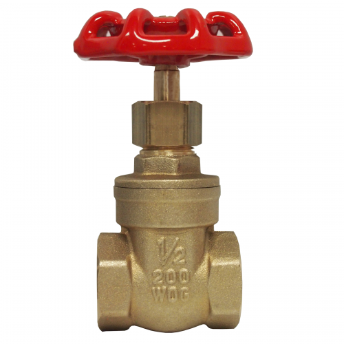 Fairview Gate Valve;1 FPT Item #: FVF-217-H | RogueFuel.ca