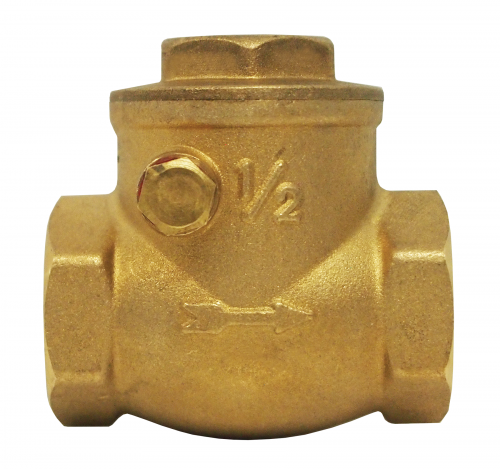 Fairview Swing Check Valve;1-1/4 FPT Item #: FVF-293-J | RogueFuel.ca