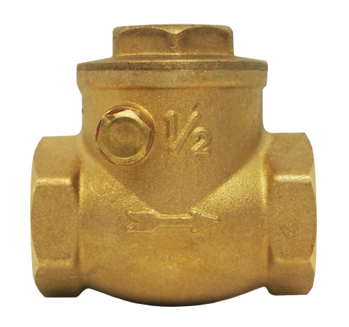 Fairview Swing Check Valve;1 FPT Item #: FVF-293-H | RogueFuel.ca