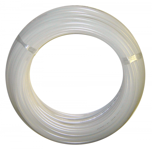 Fairview 1/2 OD LDPE Tube; Black;100ft Item #: FVF-360-8BLK-100 | RogueFuel.ca