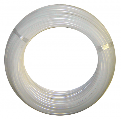 Fairview 3/8 OD LDPE Tube; Red;500ft Item #: FVF-360-6RED-500 | RogueFuel.ca