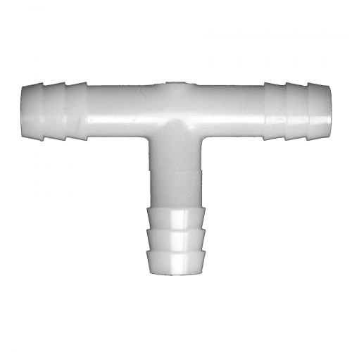 Fairview Nylon Barb Tee;3/16 Item #: FVF-544-3 | RogueFuel.ca