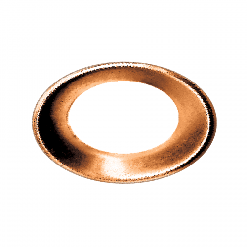 Fairview Brass Copper Flare Gasket;5/8 Item #: FVF-59-10 | RogueFuel.ca