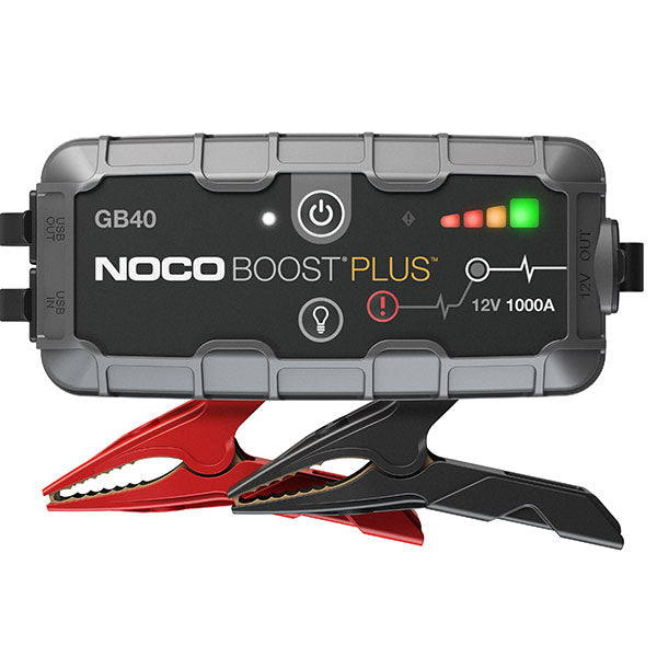 NOCO BOOST PLUS JUMP STARTER (GB40) | RogueFuel.ca