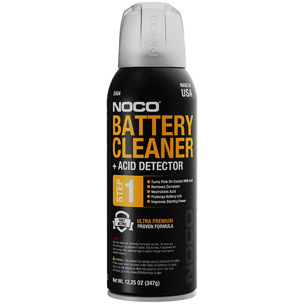 NOCO BATTERY CLEANER & ACID DETECTOR (E404) | RogueFuel.ca