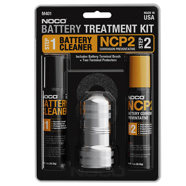 NOCO BATTERY TREATMENT KIT (M401) | RogueFuel.ca