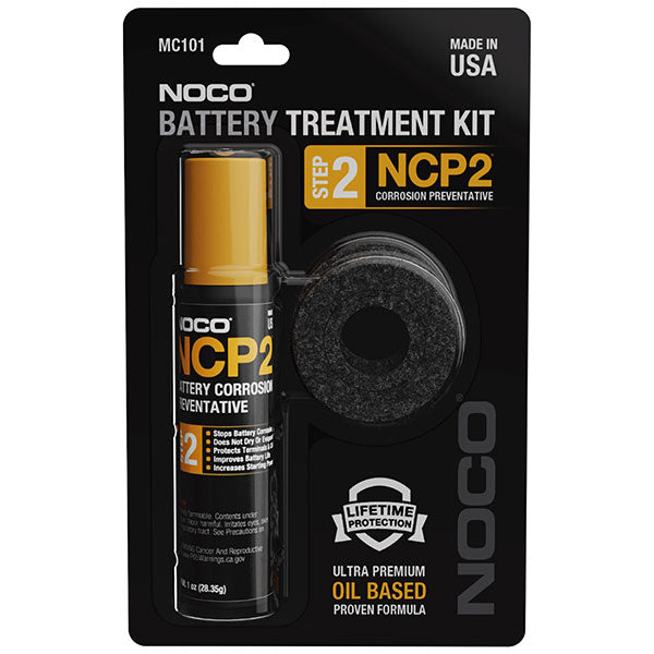 NOCO BATTRY TERMINAL TREATMENT KIT (MC101) | RogueFuel.ca