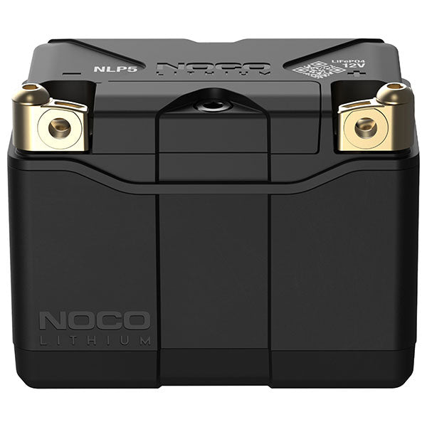 NOCO LITHIUM GROUP 5 POWERSPORTS BATTERY (NLP5) | RogueFuel.ca