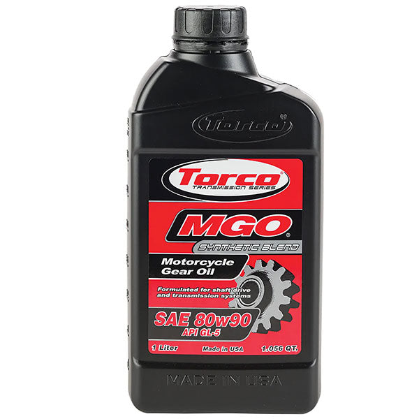 Torco Mgo Motorcycle Gear Oil (T748090C)