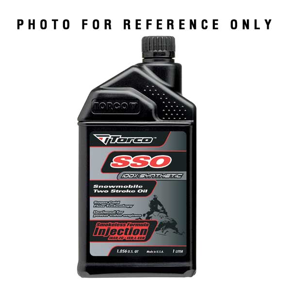 Torco Sso Snowmobile Two Stroke Oil 12Pk (S960066C)